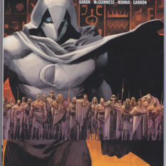 Avengers Vol 7: The Age Of Khonshu (TP)