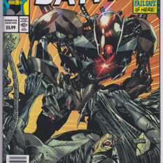 Batman Vol 3 #126 Guillem March McFarlance Homage Card Stock Variant