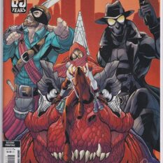 Edge Of Spider-Verse Vol 2 #1 2nd Print