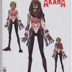 Edge Of Spider-Verse Vol 2 #1 2nd Print