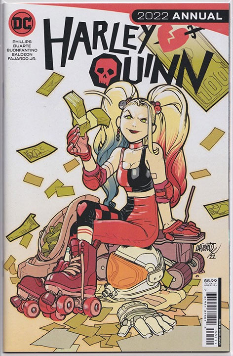 Harley Quinn 2022 Annual Harley Quinn 2022 Annual