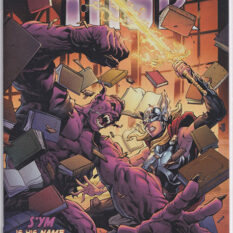 Jane Foster and The Mighty Thor #3