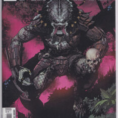 Predator Vol 1 #1