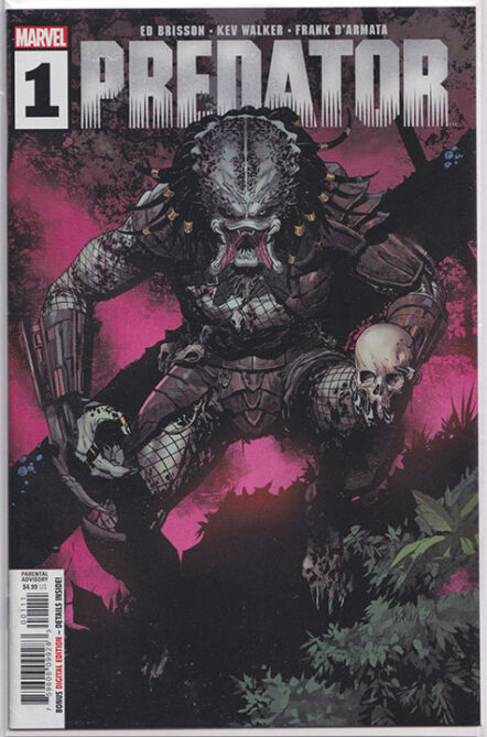 Predator Vol 1 #1