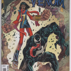 Ms. Marvel & Venom #1