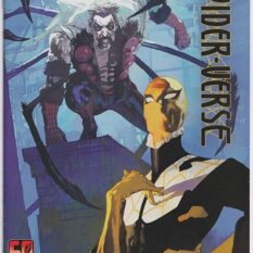 Edge Of Spider-Verse Vol 2 #5