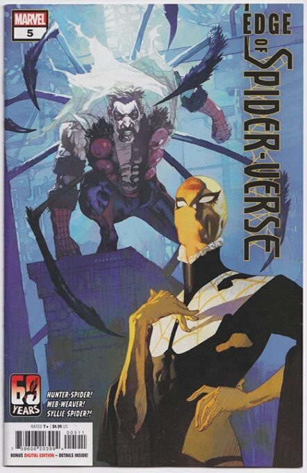 Edge Of Spider-Verse Vol 2 #5