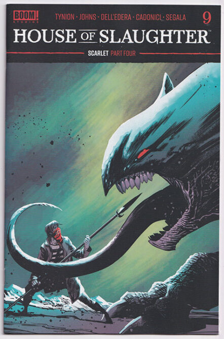 House Of Slaughter #9