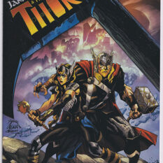 Jane Foster and The Mighty Thor #5