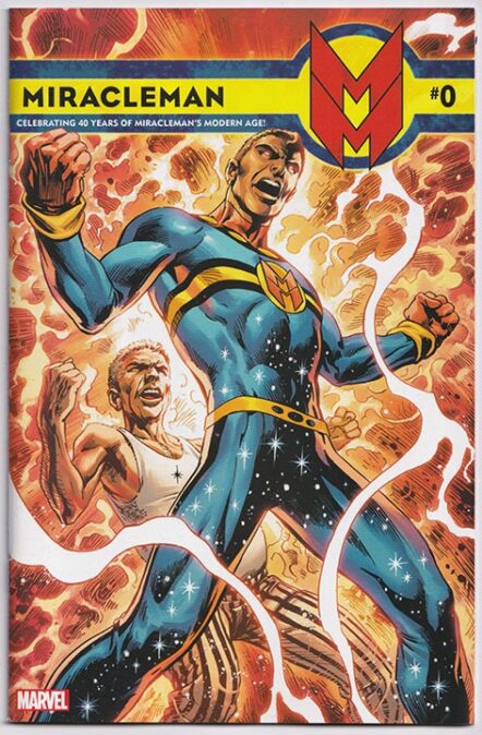 Miracleman #0