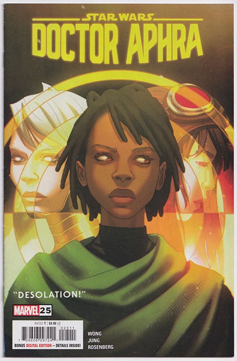 Star Wars: Doctor Aphra Vol 2 #25 Star Wars: Doctor Aphra Vol 2 #25