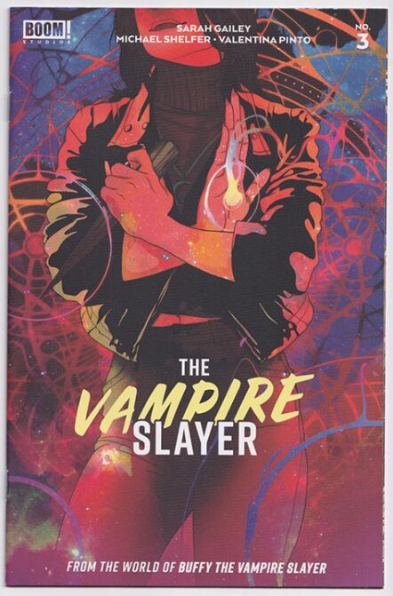 The Vampire Slayer #3