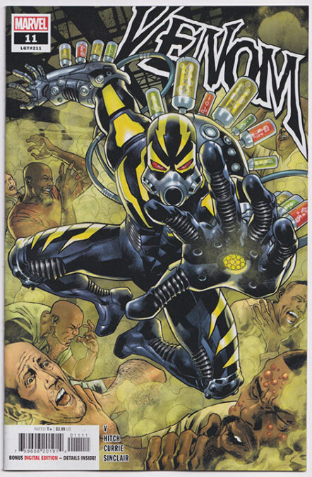 Venom Vol 5 #11