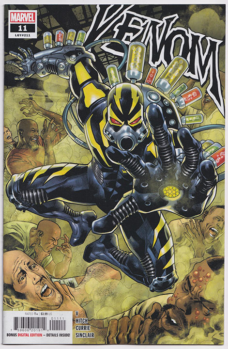 Venom Vol 5 #11 Venom Vol 5 #11