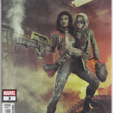 Alien Vol 2 #3