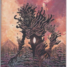 Behold, Behemoth #1