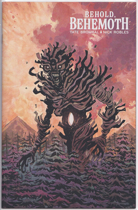 Behold, Behemoth #1