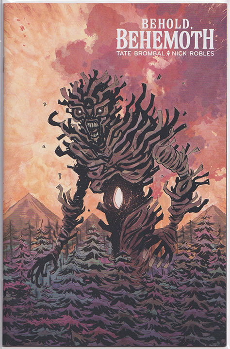Behold, Behemoth #1 Behold, Behemoth #1