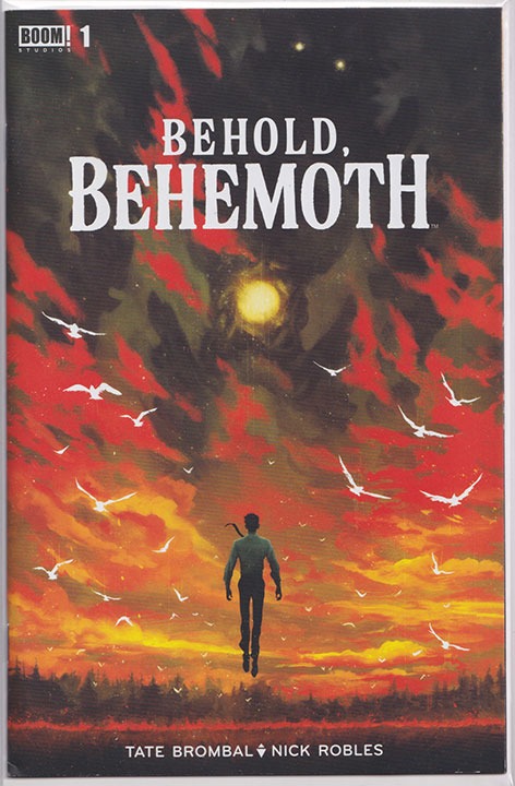 Behold, Behemoth #1 Behold, Behemoth #1