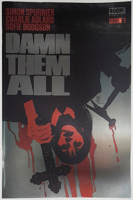 Damn Them All #1