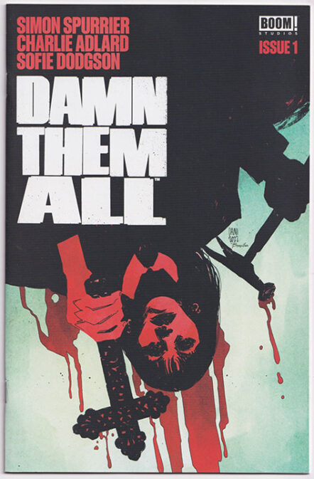 Damn Them All #1