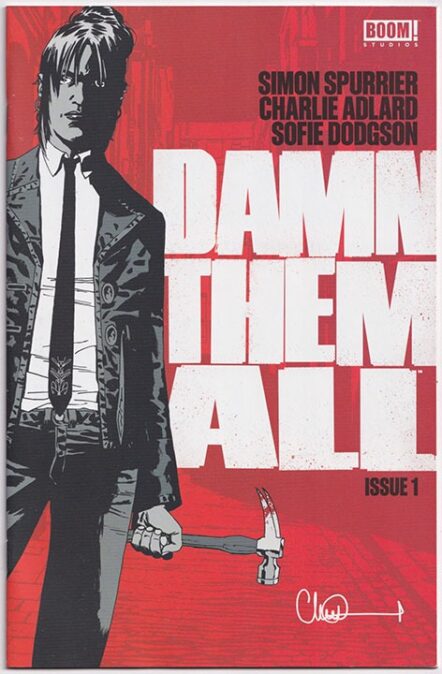 Damn Them All #1