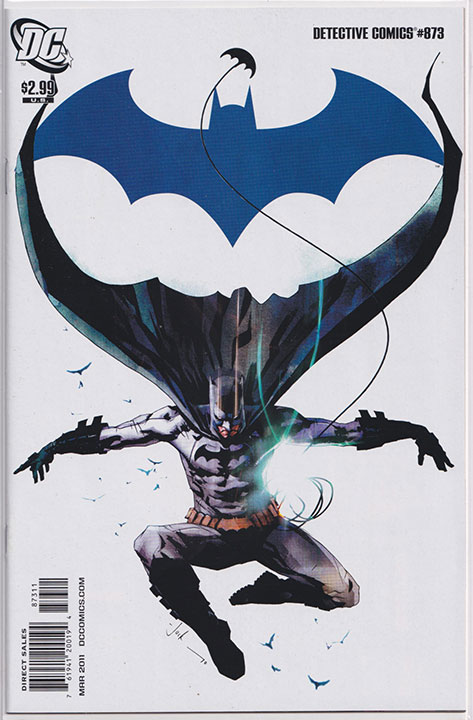 Detective Comics Vol 1 #873 Detective Comics Vol 1 #873