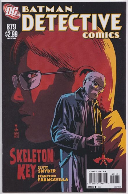 Detective Comics Vol 1 #879