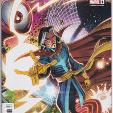 Doctor Strange: Fall Sunrise #1