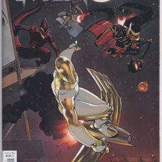 Gold Goblin #1 Bengal Connecting Cover Variant