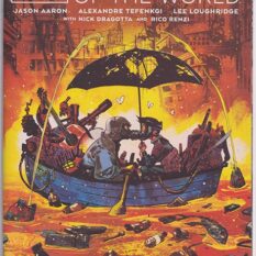 Once Upon a Time At The End of the World #1