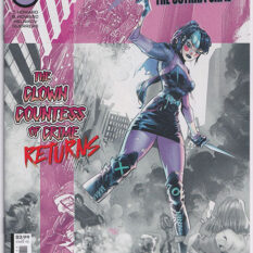 Punchline: The Gotham Game #1