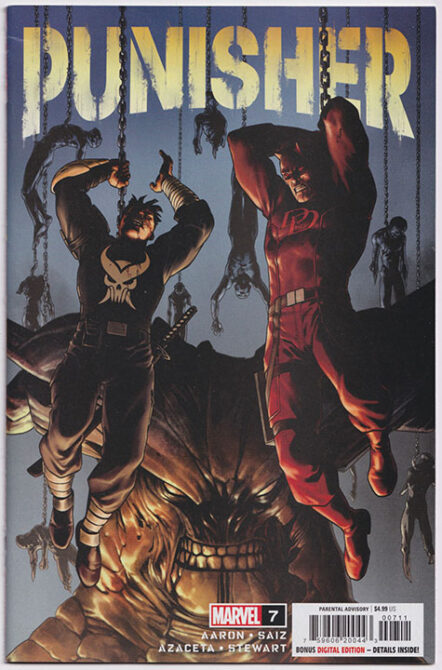 Punisher Vol 12 #7