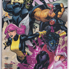 Secret Invasion: X-Men #2