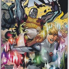 Secret Invasion: X-Men #3