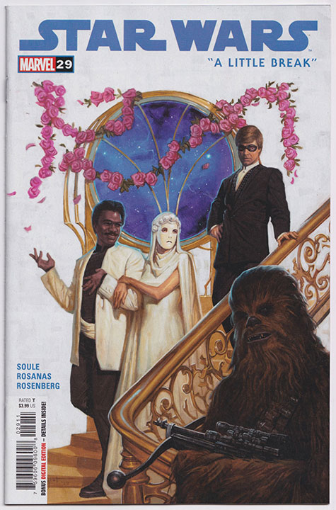 Star Wars Vol 3 #29 Star Wars Vol 3 #29
