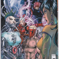 WildC.A.T.s Vol 2 #1