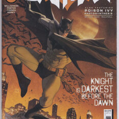 Batman Vol 3 #124