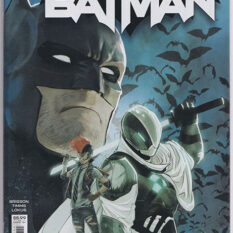 Batman Vol 3 2022 Annual