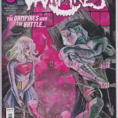 DC vs Vampires #7