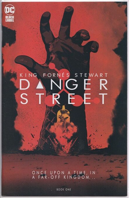 Danger Street #1