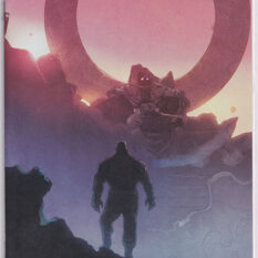 Eternals: The Heretic #1