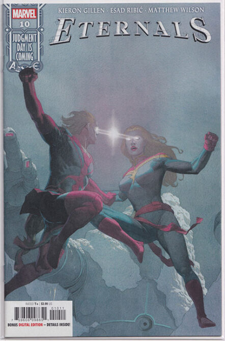 Eternals Vol 5 #10