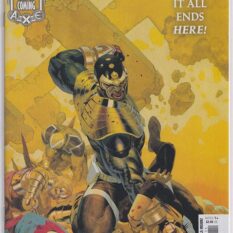 Eternals Vol 5 #12