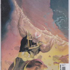 Eternals Vol 5 #9