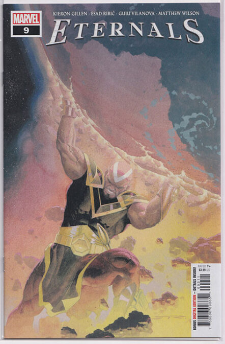Eternals Vol 5 #9