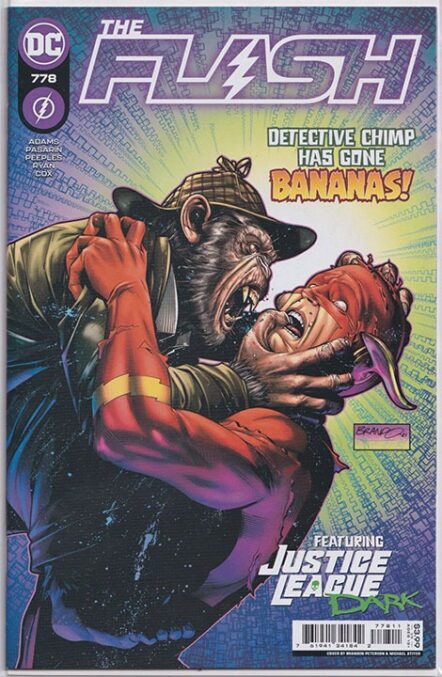 Flash Vol 1 #778