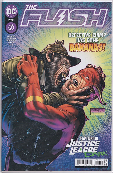 Flash Vol 1 #778 Flash Vol 1 #778