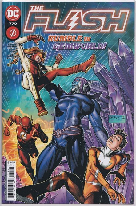 Flash Vol 1 #779