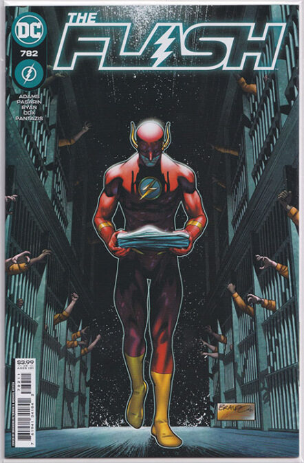 Flash Vol 1 #782